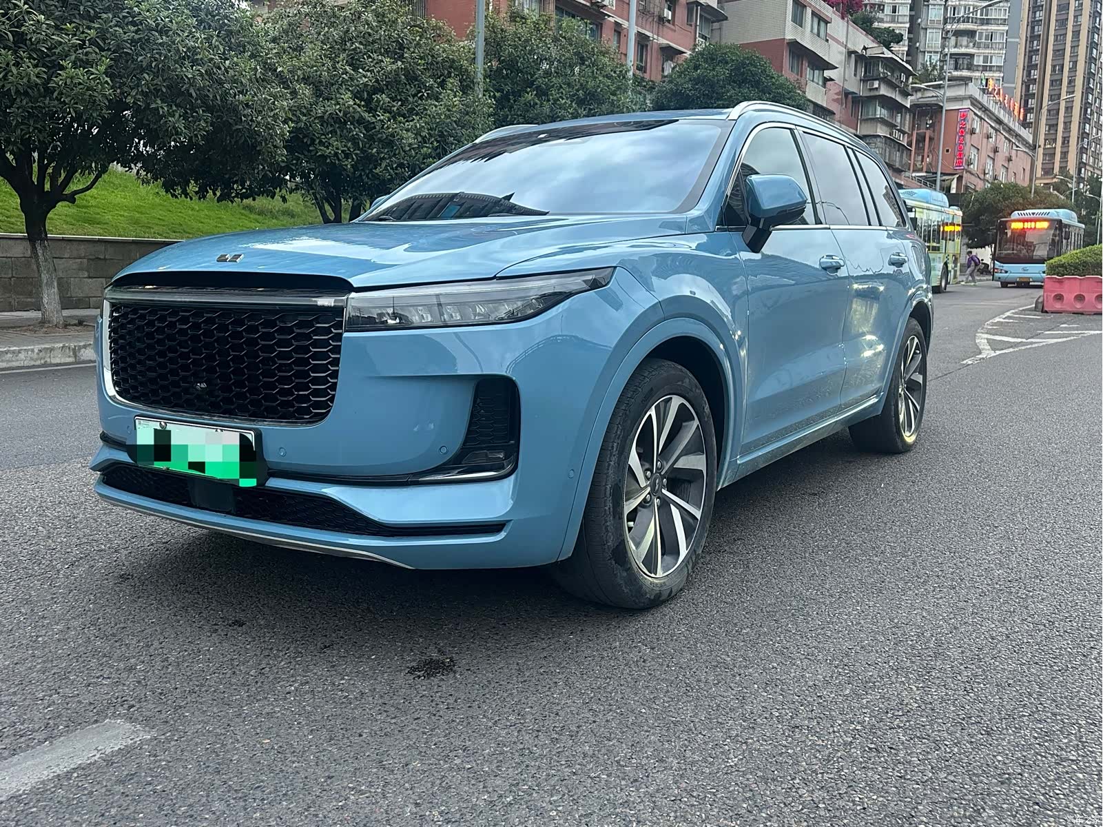 Li Auto ONE, 2022 1