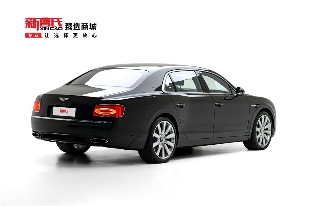 Bentley Flying Spur, 2013 3