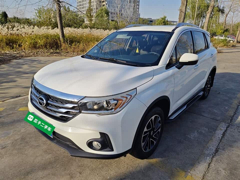 Trumpchi Trumpchi GS4