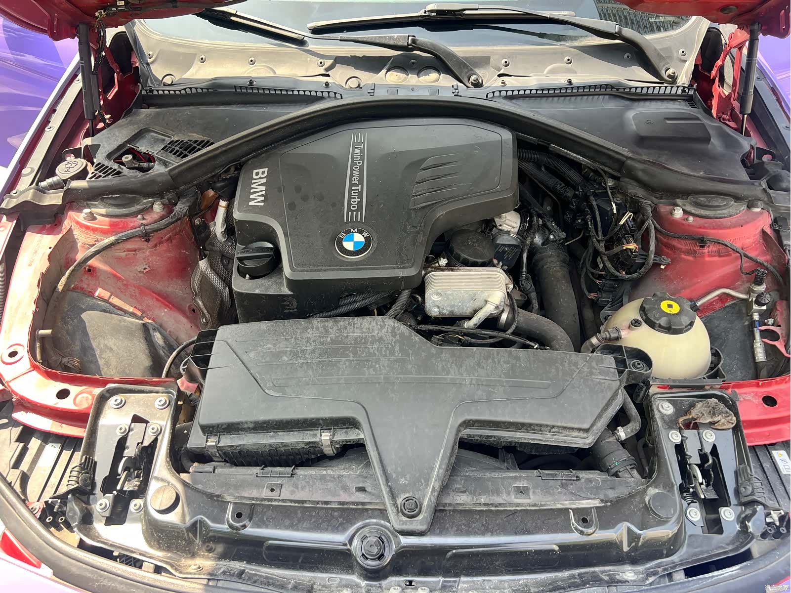 BMW 3 Series, 2013 25