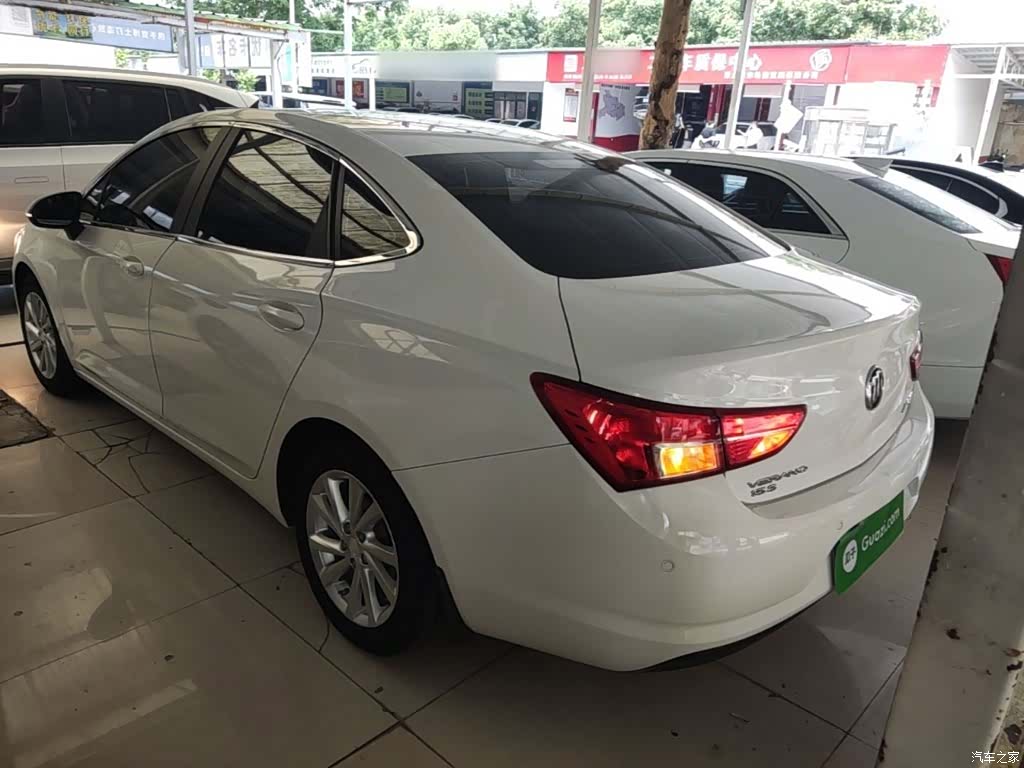 Buick Verano, 2016 все фото
