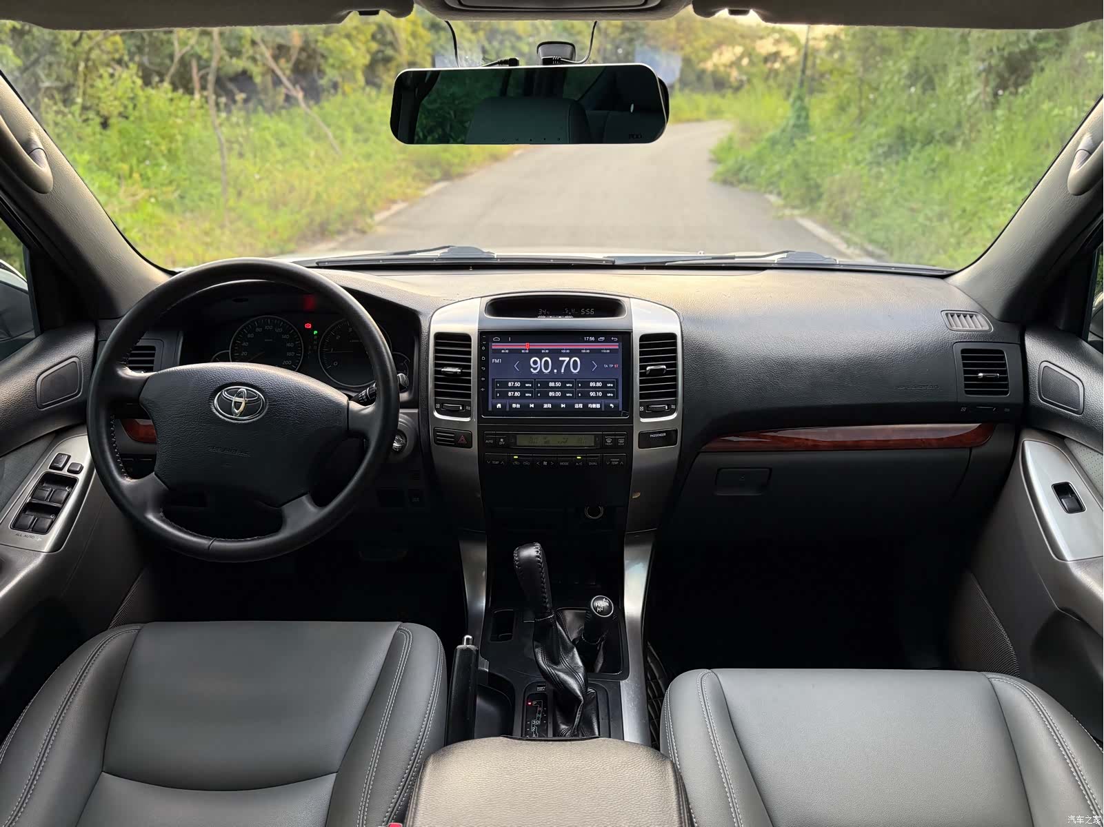 Toyota Prado, 2008 18