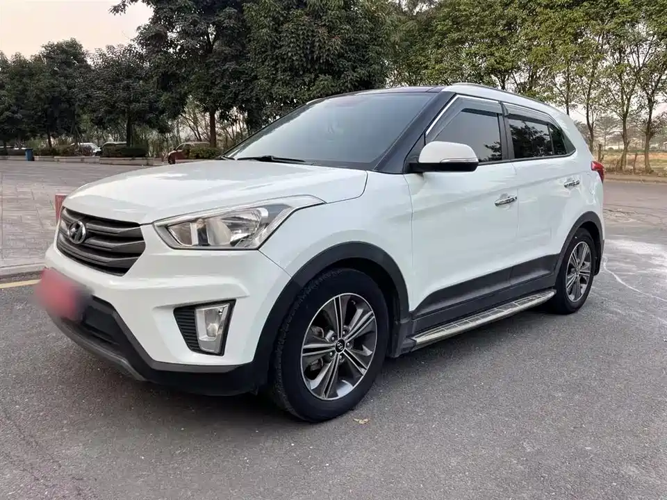 Hyundai Beijing ix25