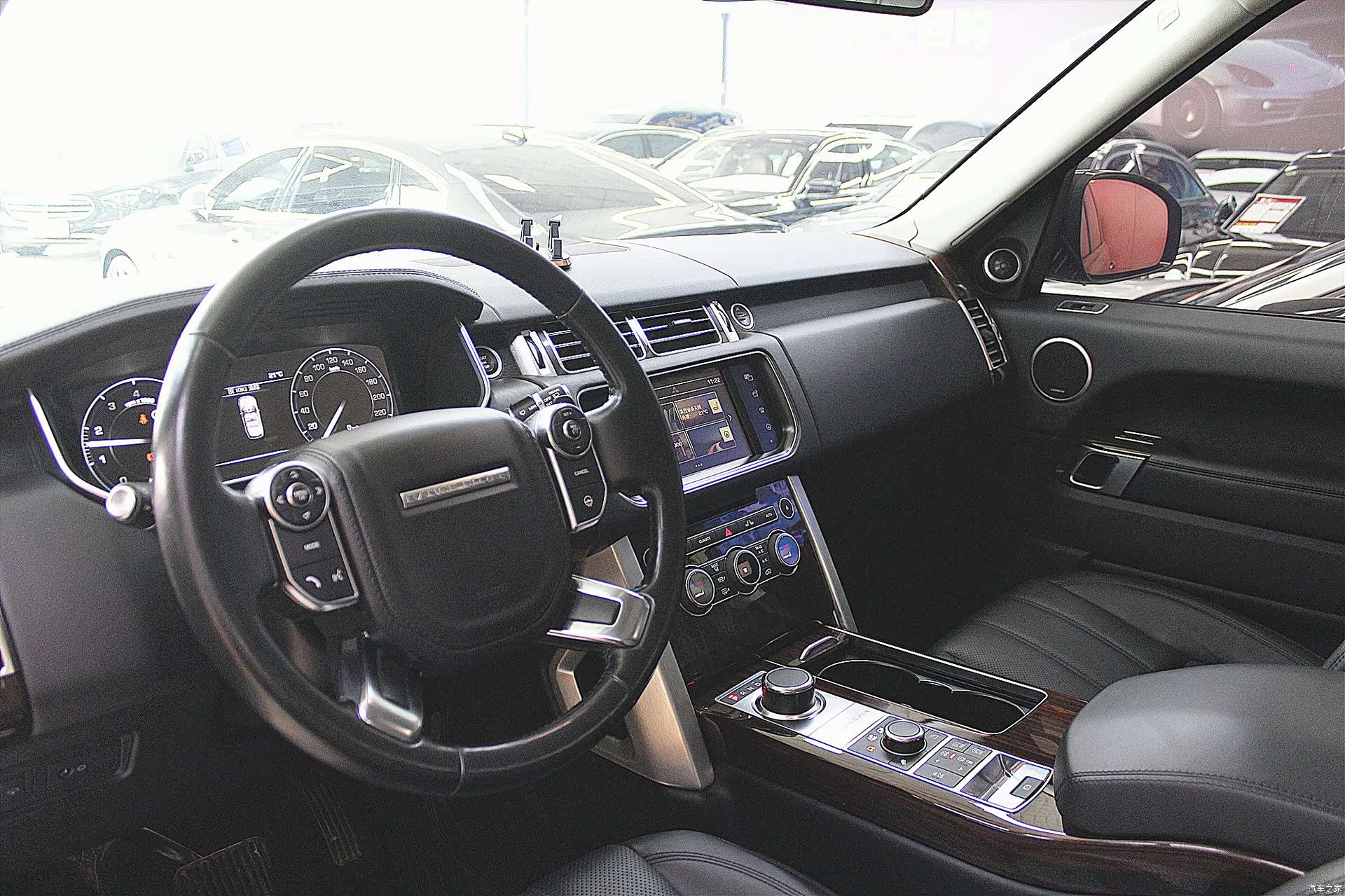 Land Rover Range Rover, 2017 все фото