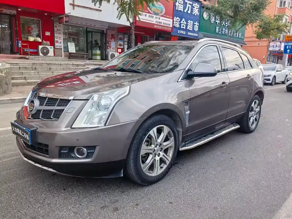 Cadillac SRX
