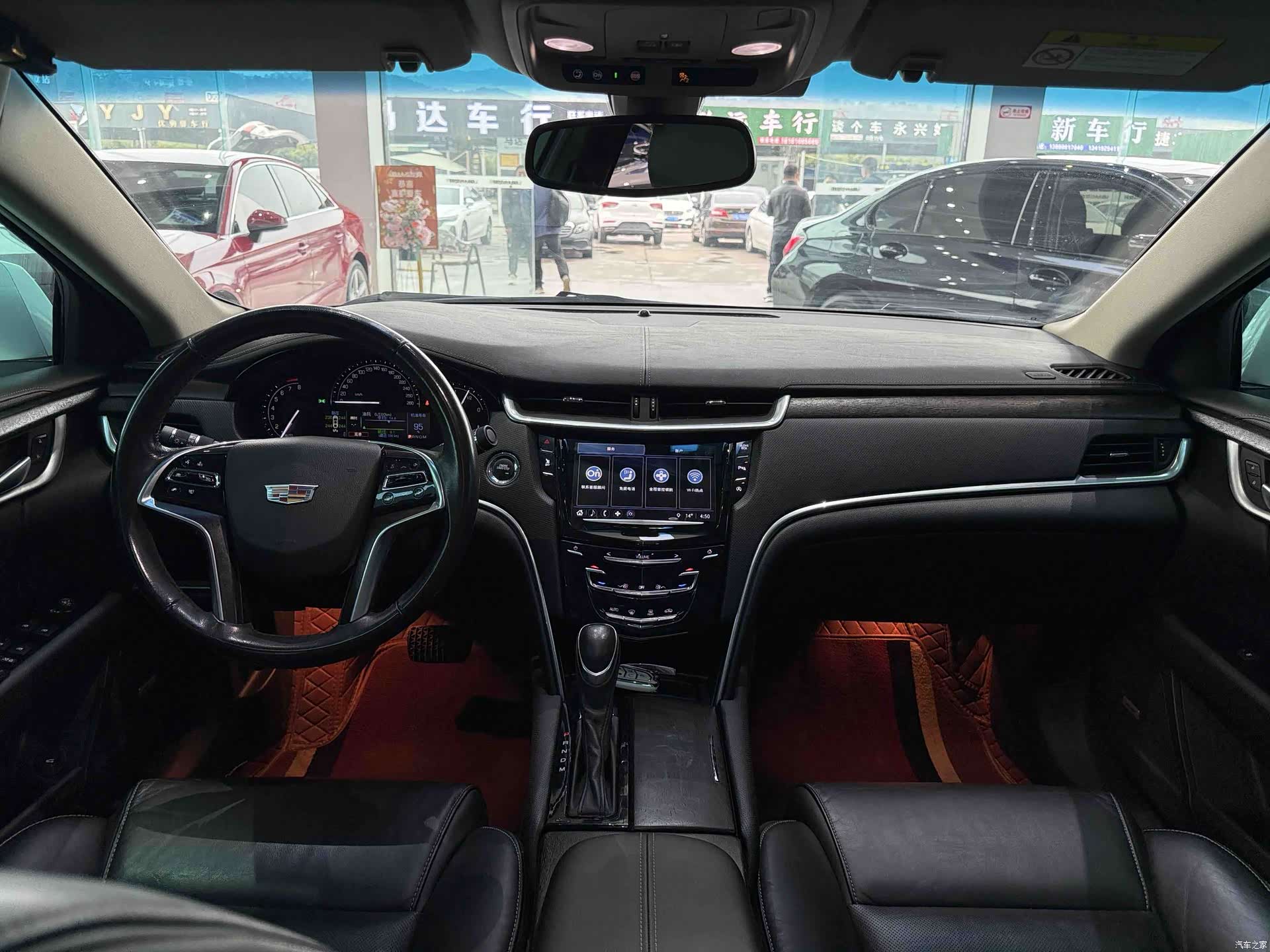 Cadillac XTS, 2019 10