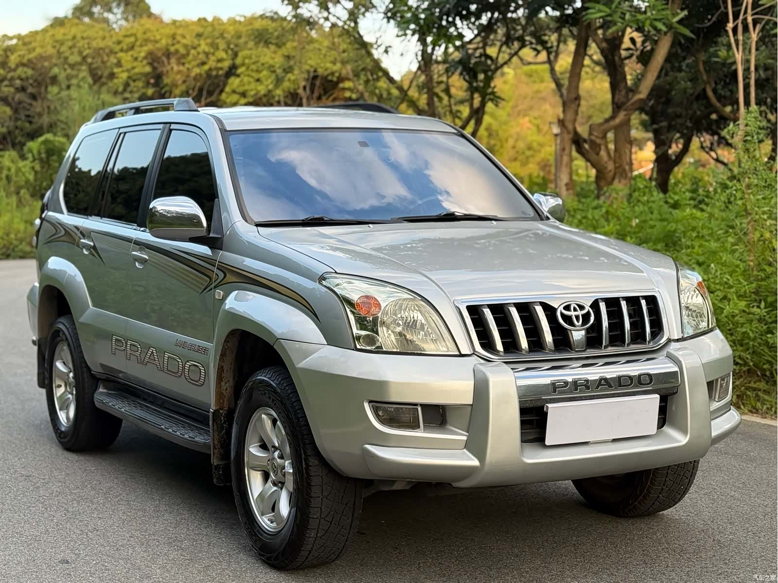 Toyota Prado, 2008 3