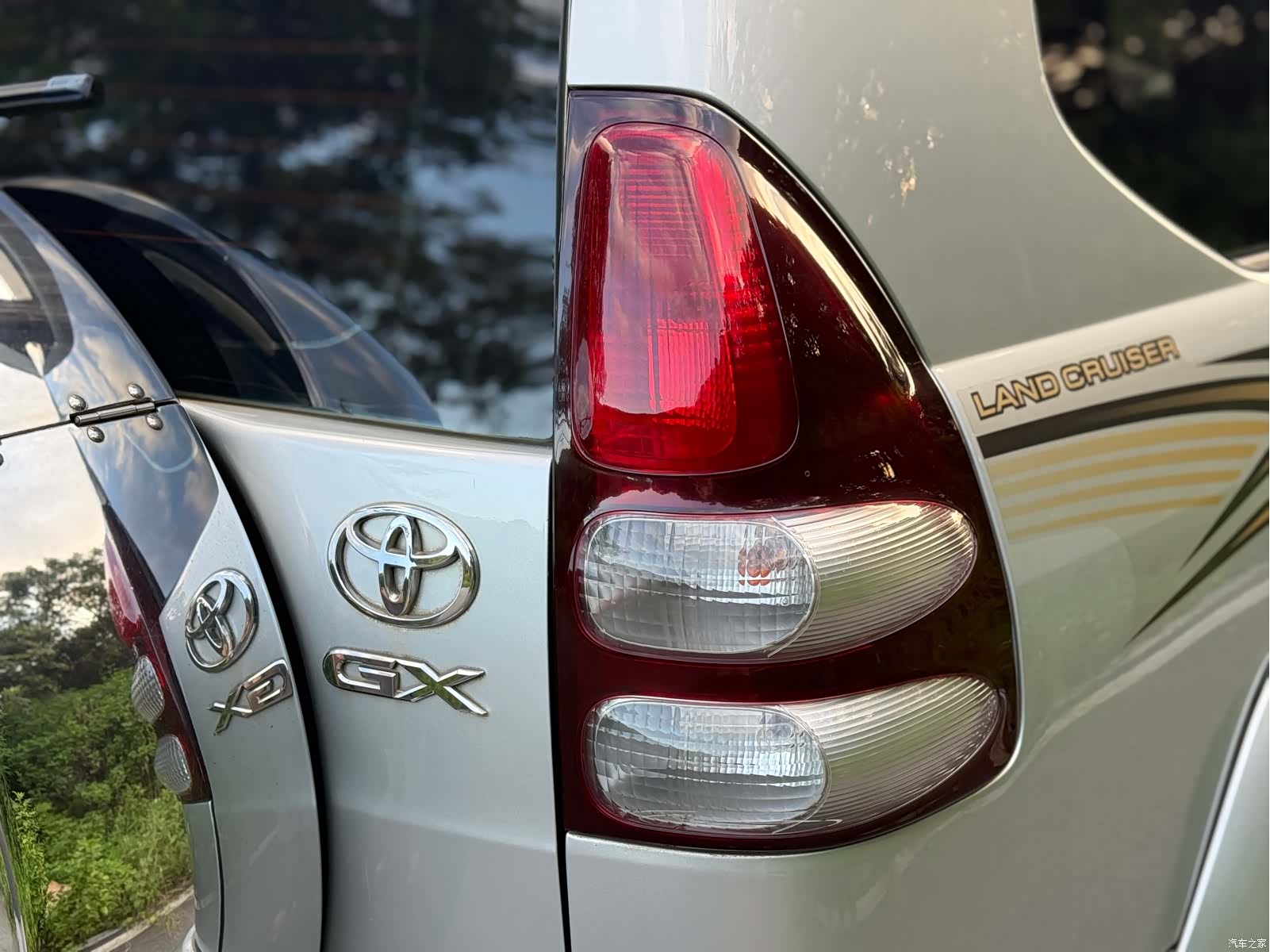 Toyota Prado, 2008 7