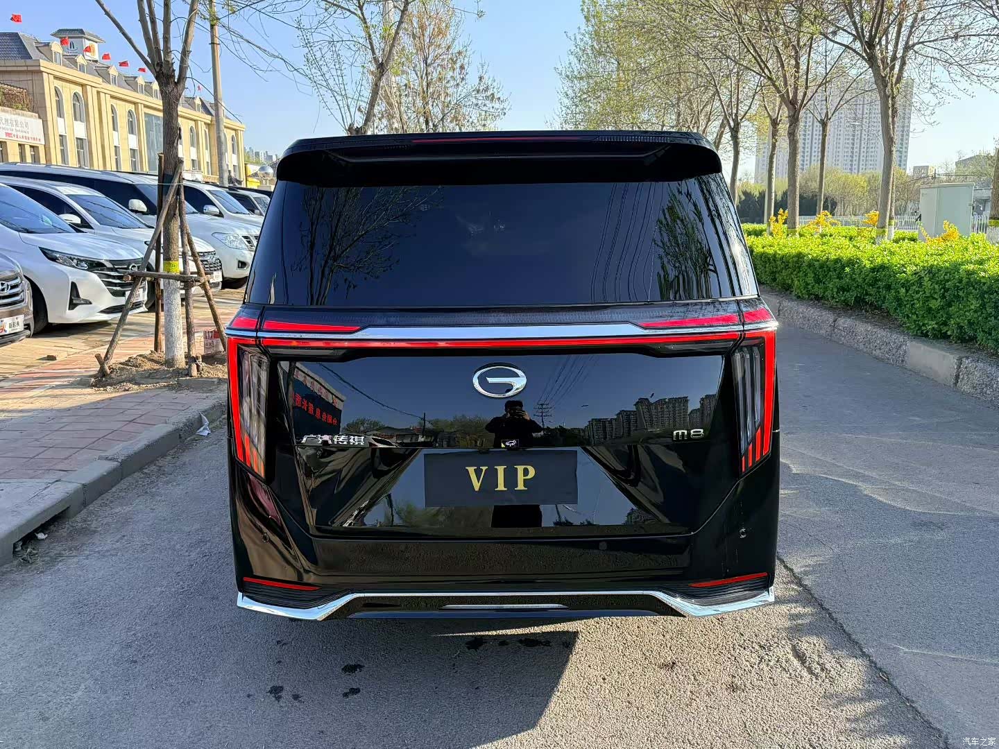 Trumpchi M8, 2024 8