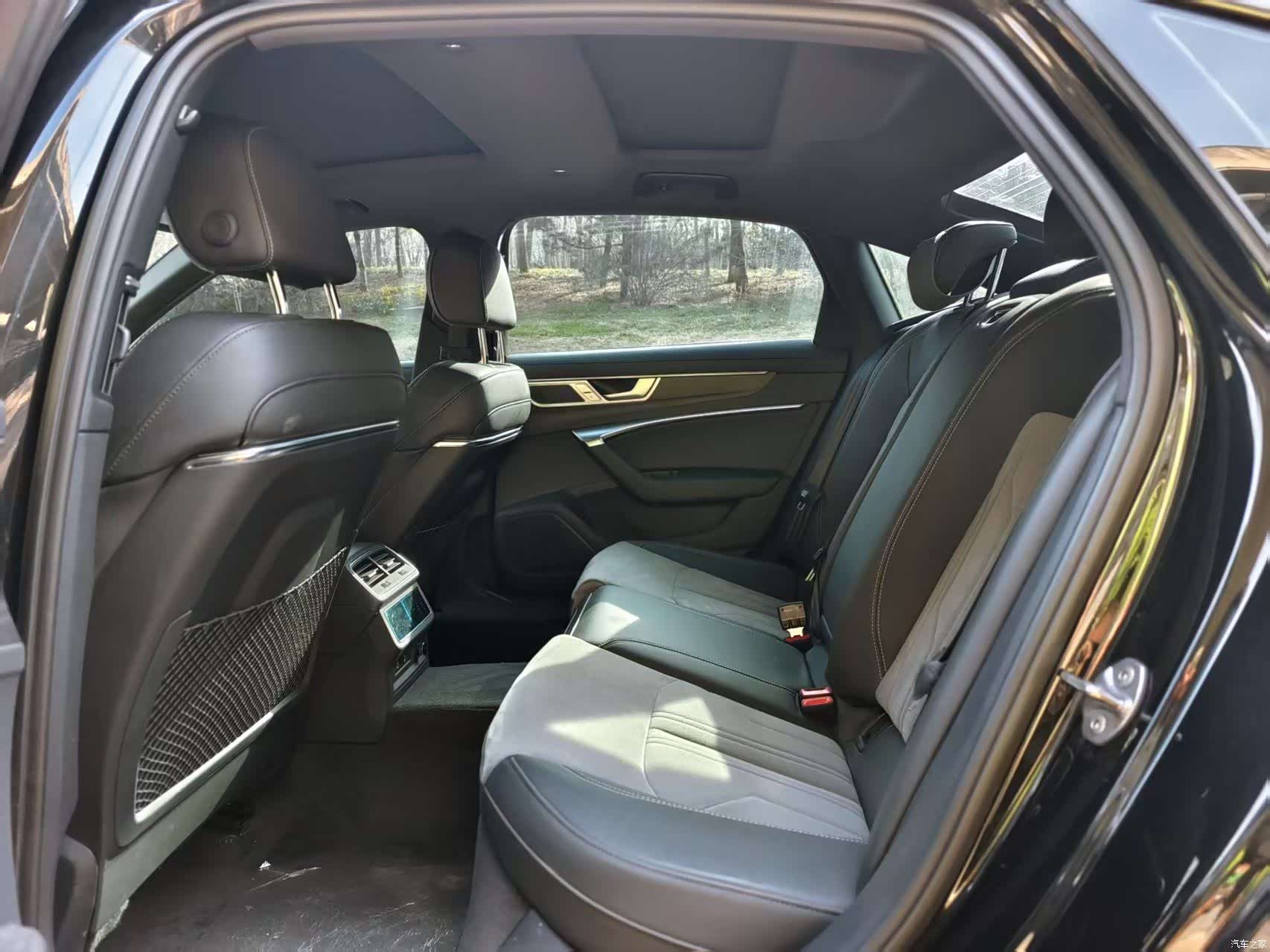 Audi A6L, 2024 10