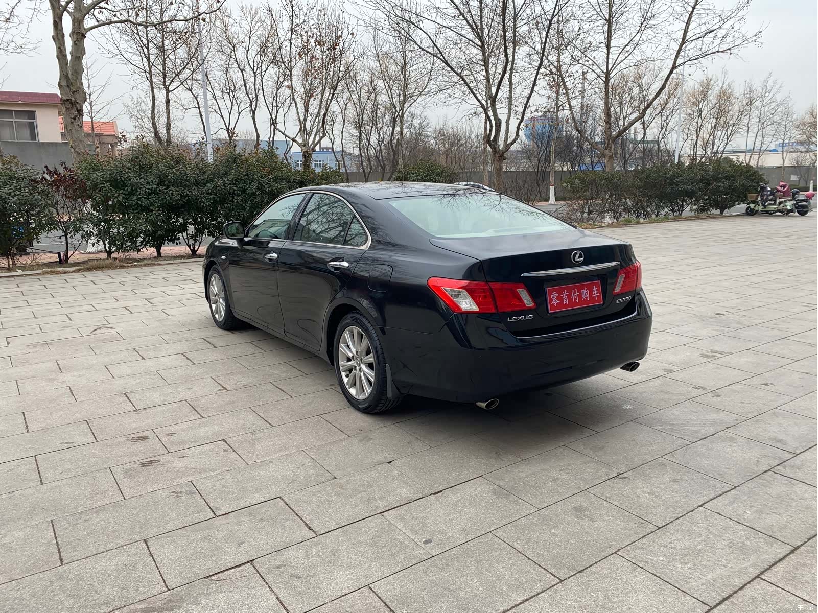 Lexus ES, 2008 6