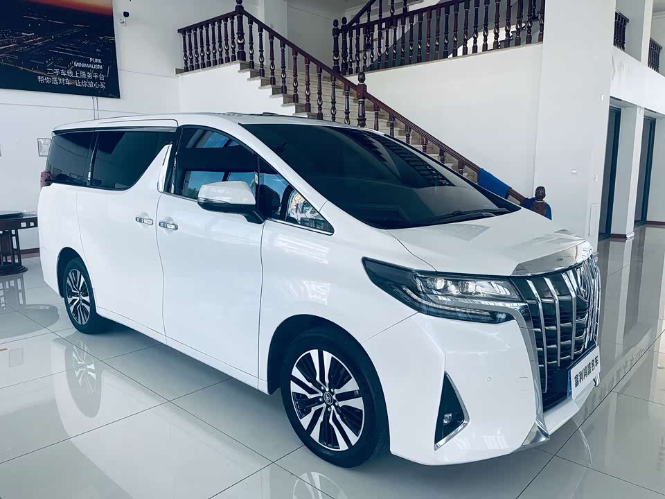 Toyota Elfa Toyota Elfa