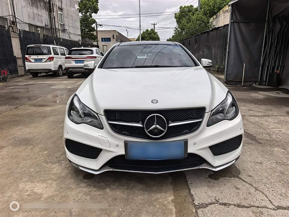 Mercedes-Benz E-class Mercedes-Benz E-class