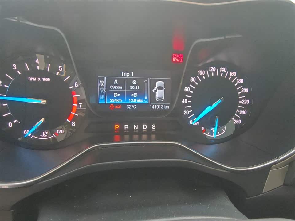 Ford Mondeo