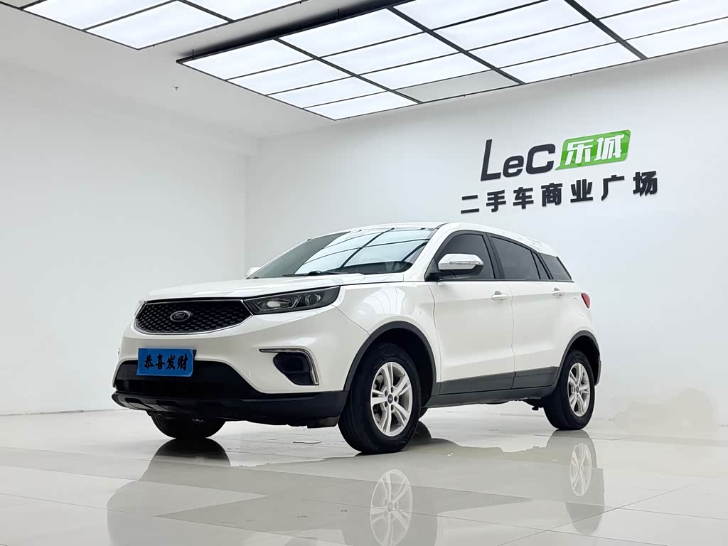 Ford Territory