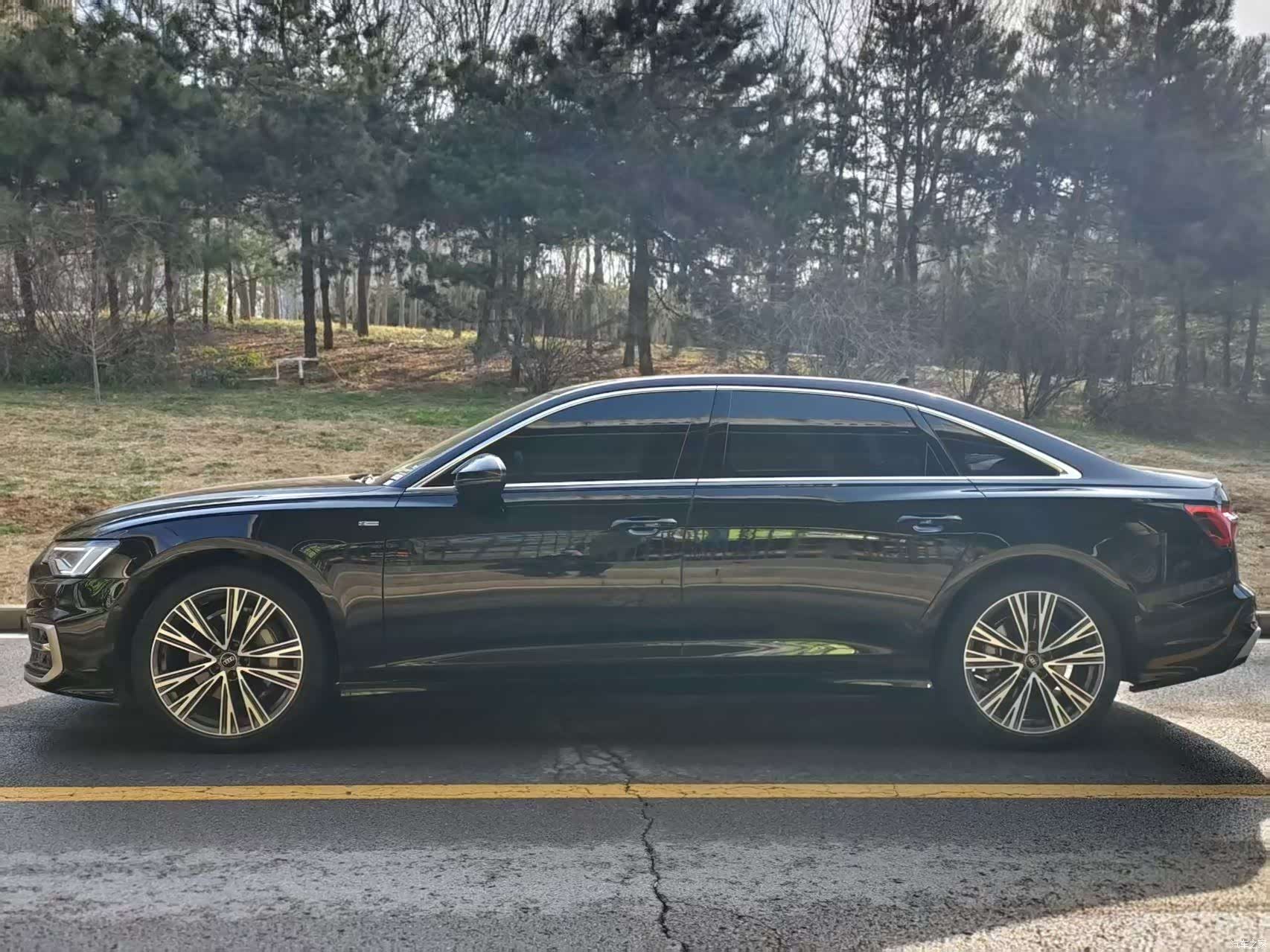Audi A6L, 2024 3