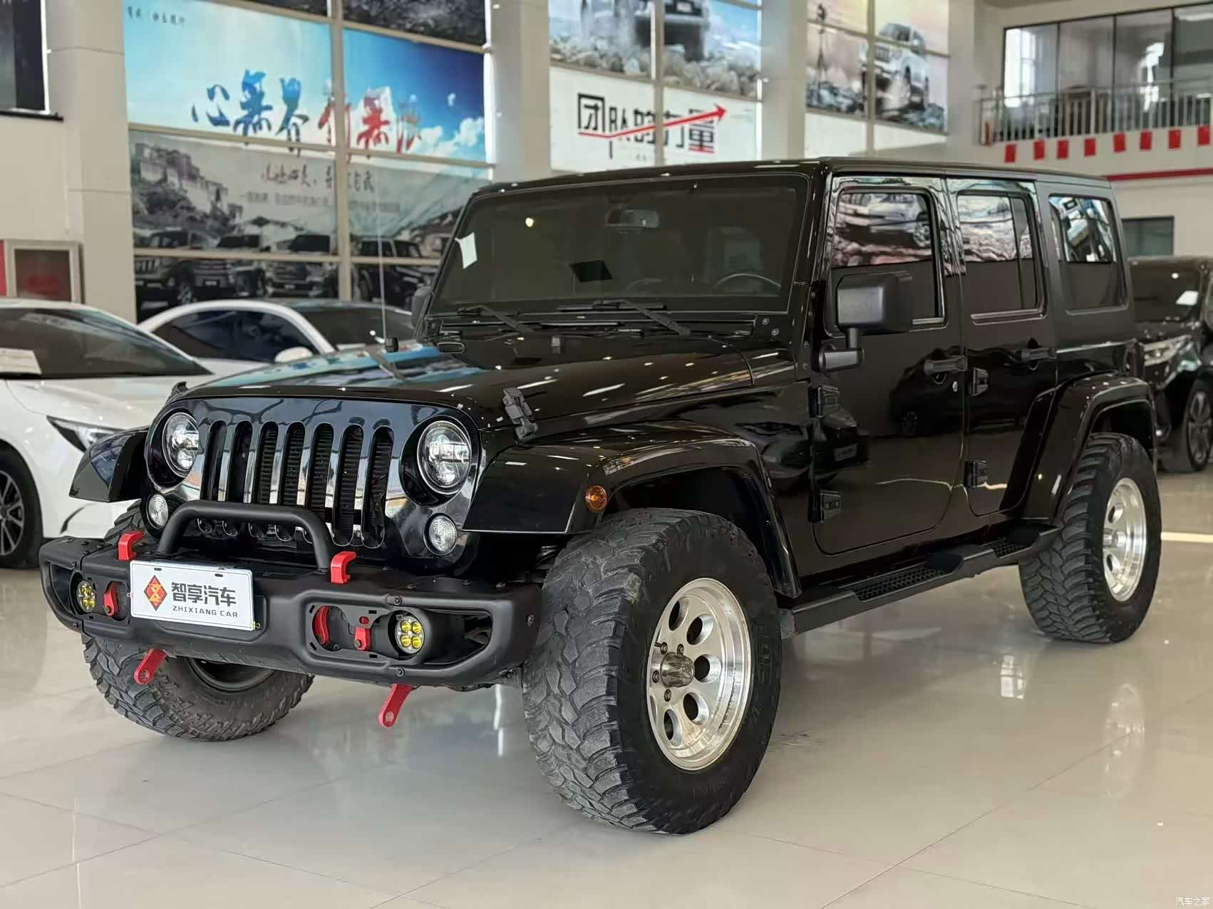 Jeep Wrangler, 2016 2