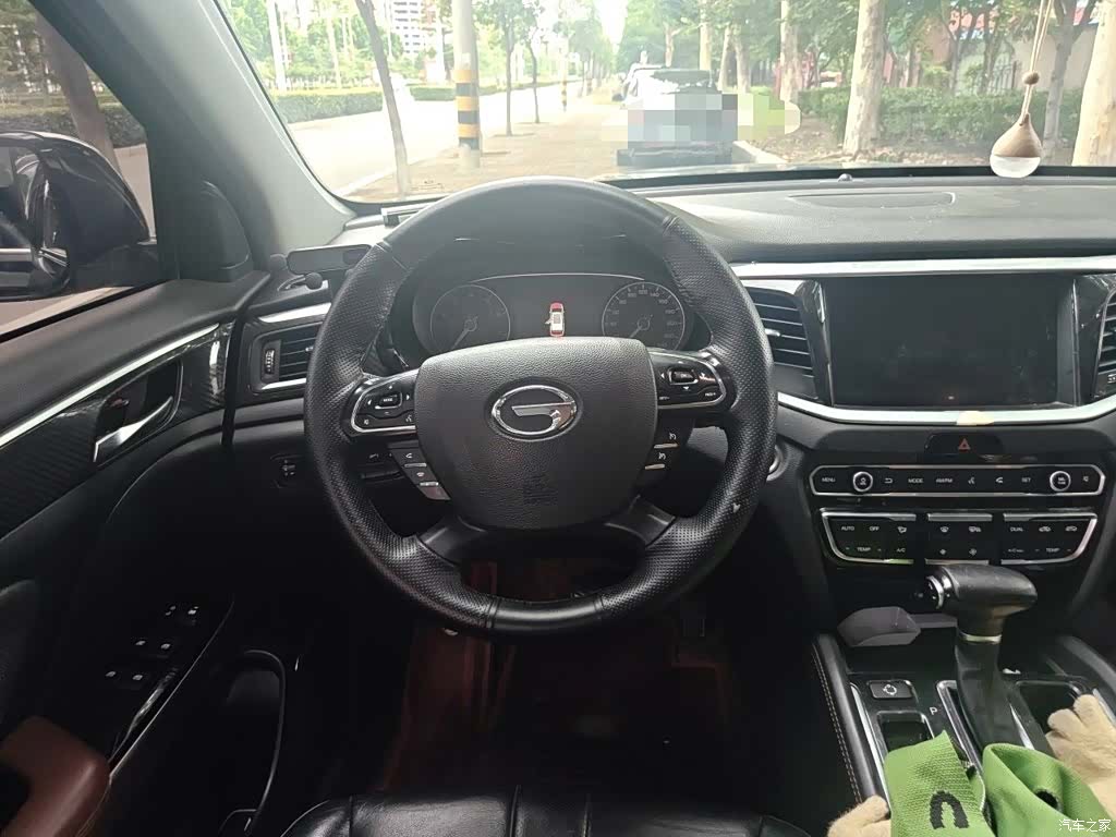GAC GS7, 2019 6