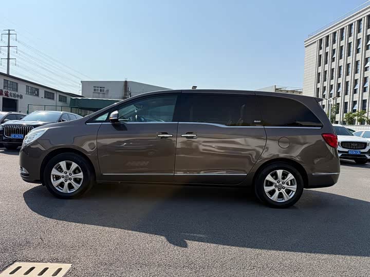Buick GL8 2014 3.0L GT hao hua shang wu hao ya ban