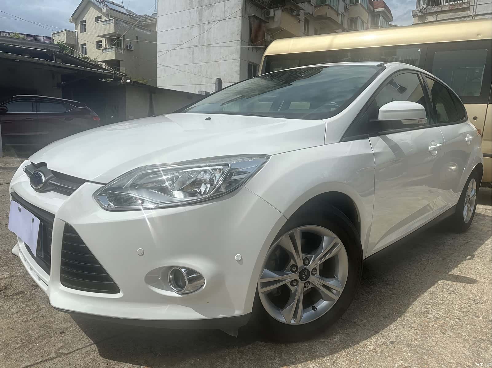 Ford Focus, 2015 1