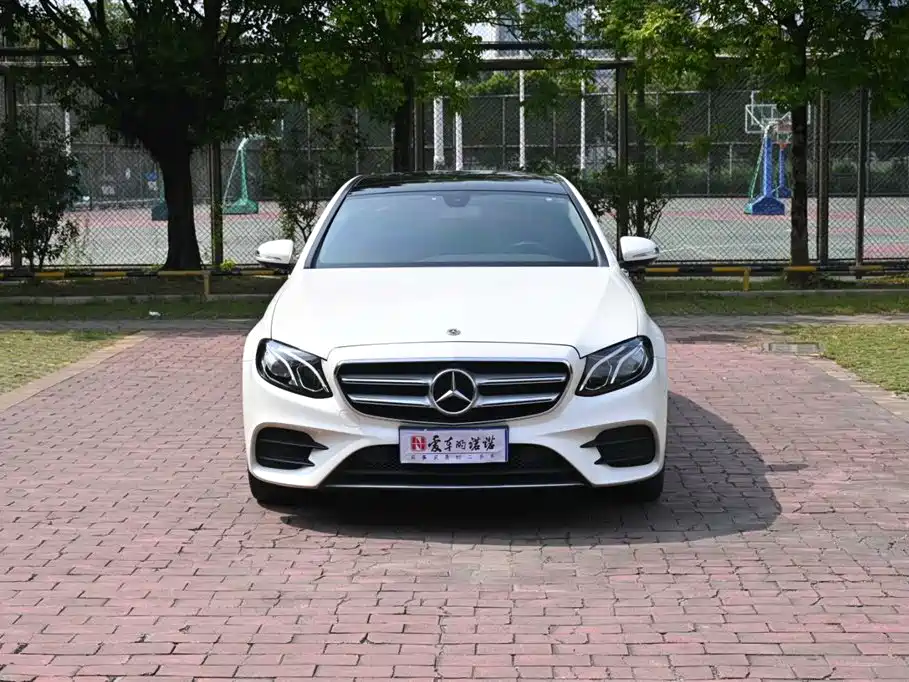 Mercedes-Benz E-class Mercedes-Benz E-class