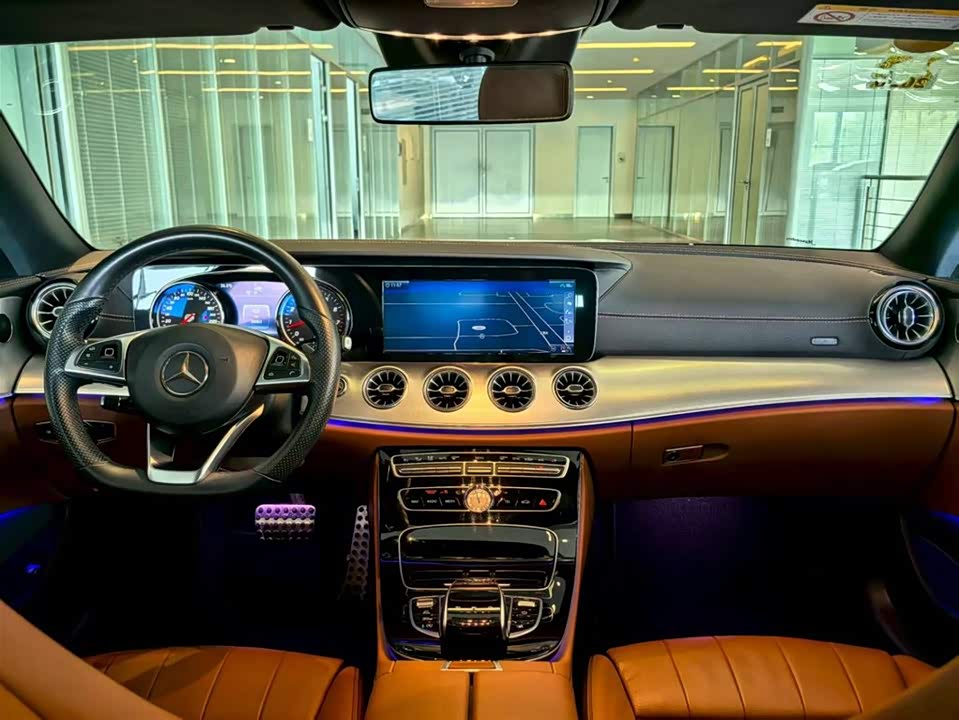 Mercedes-Benz E-class Mercedes-Benz E-class