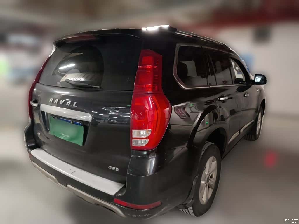 Haval H9, 2018 6