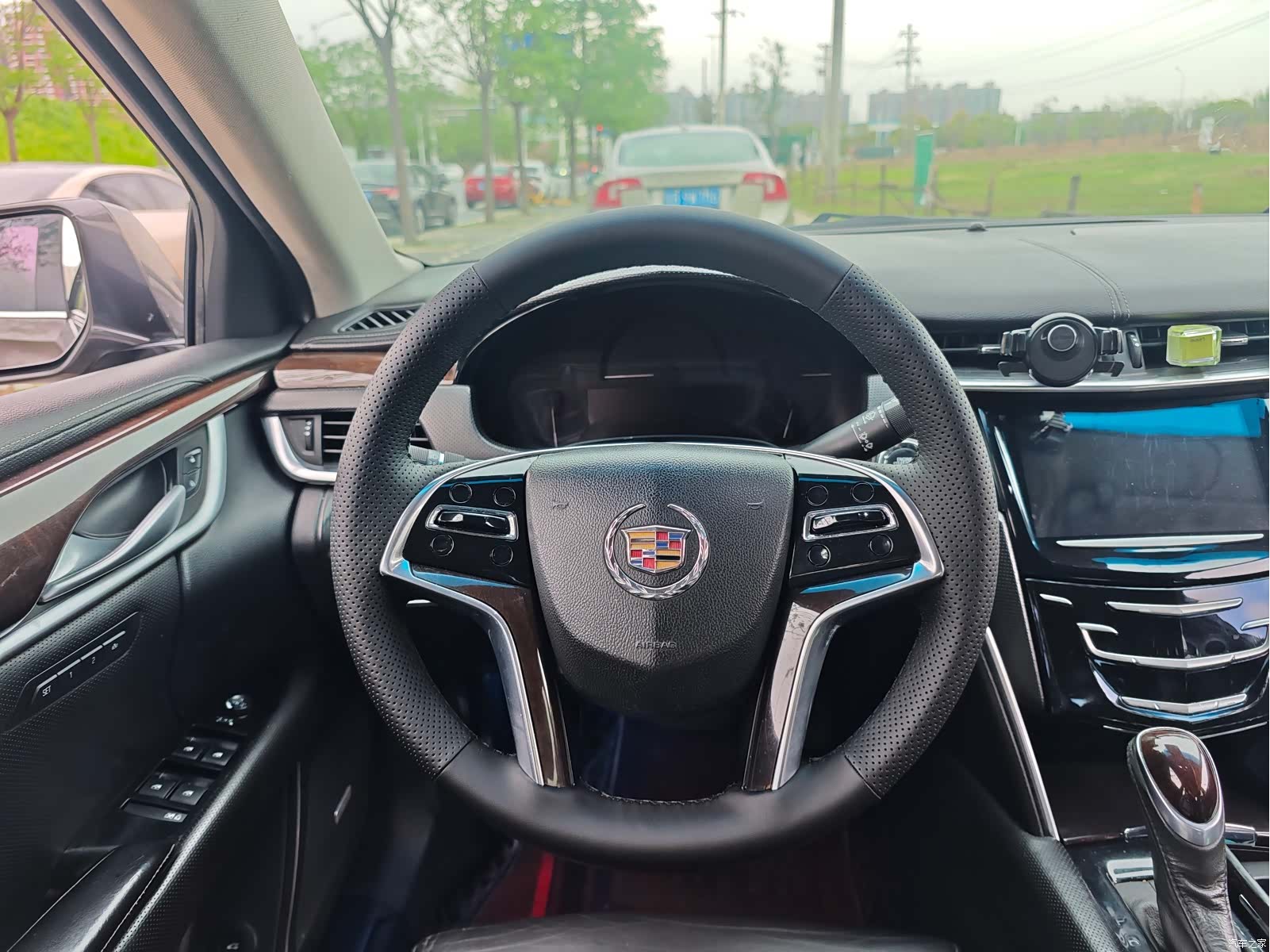 Cadillac XTS, 2014 17