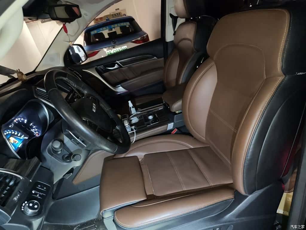 Haval H9, 2018 16