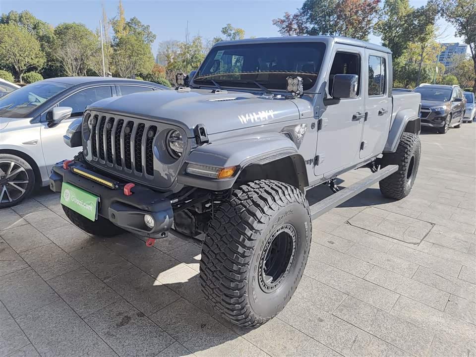 Jeep Gladiator