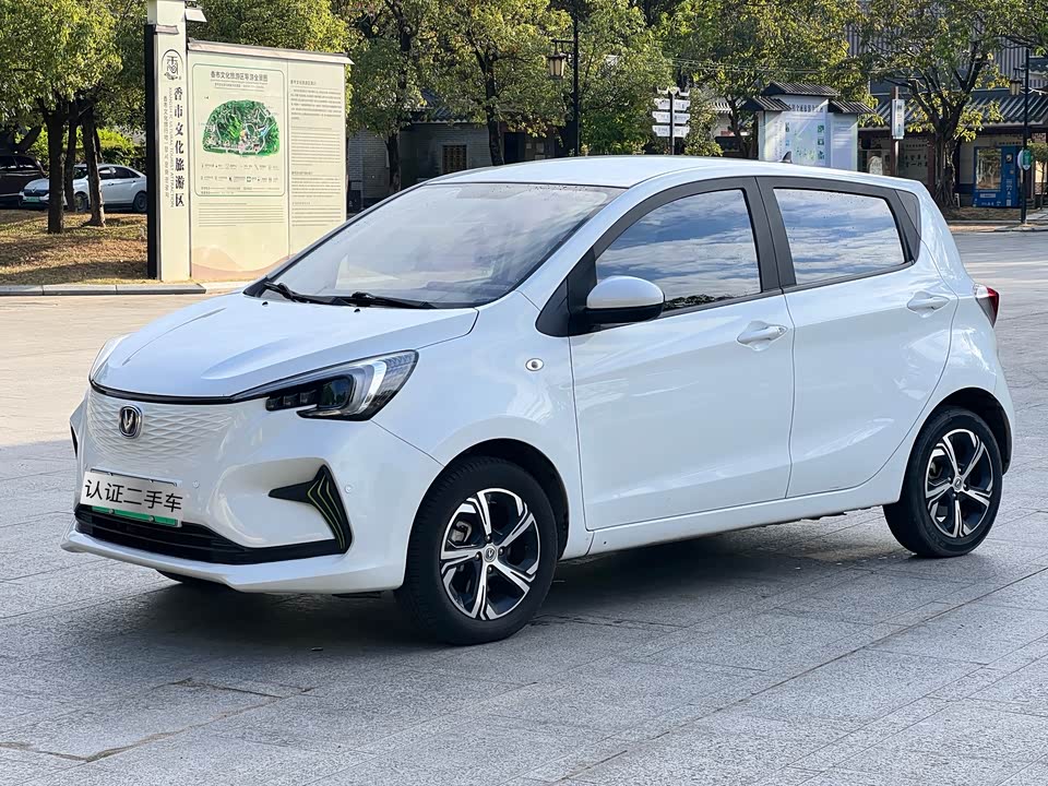 Changan Benben E-Star