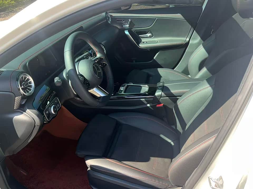 Mercedes-Benz Class A