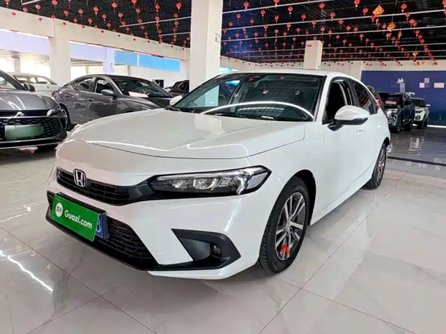 Honda Civic 2025 — купить из Китая под заказ