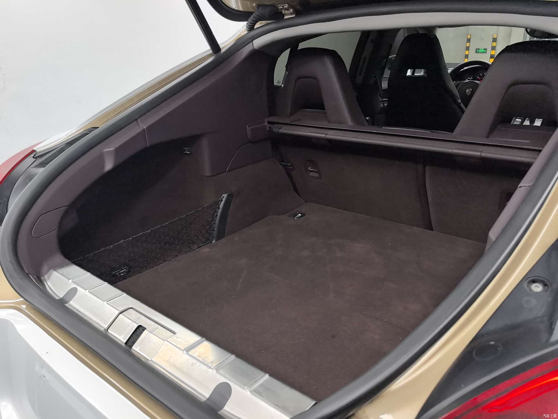 Porsche Panamera, 2012 16