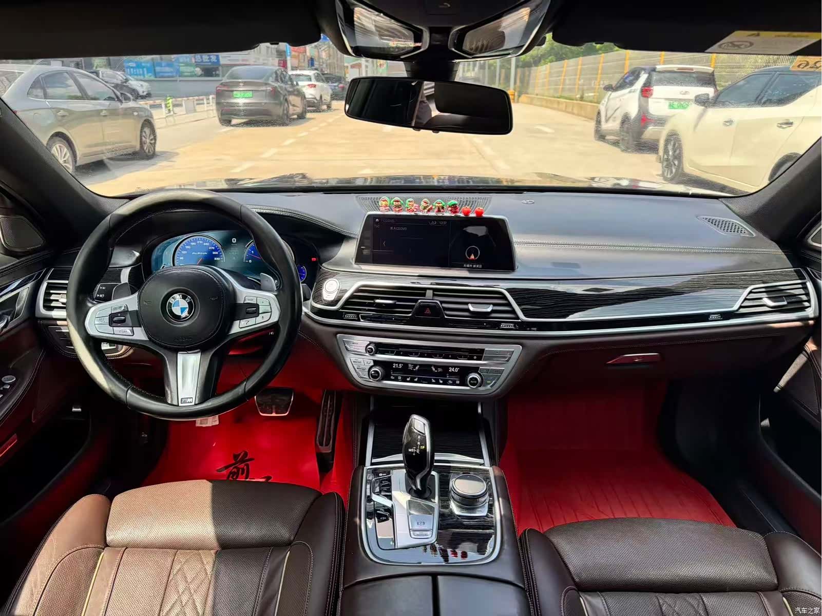 BMW 7 Series, 2018 8