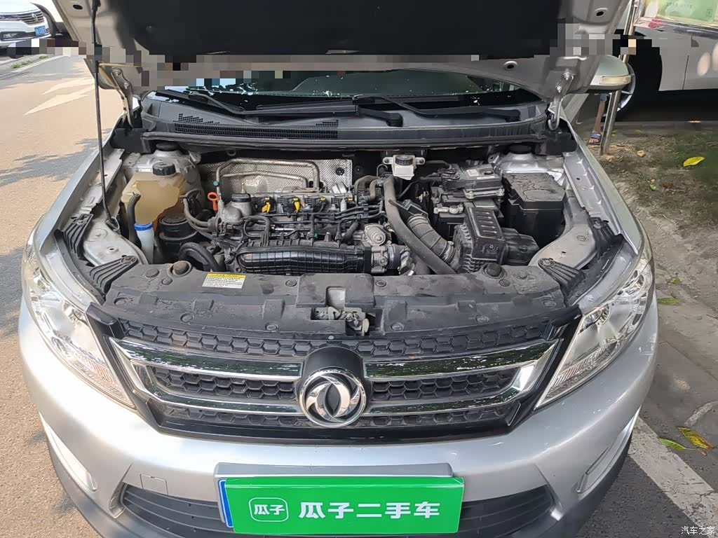 DongFeng AX3, 2016 21