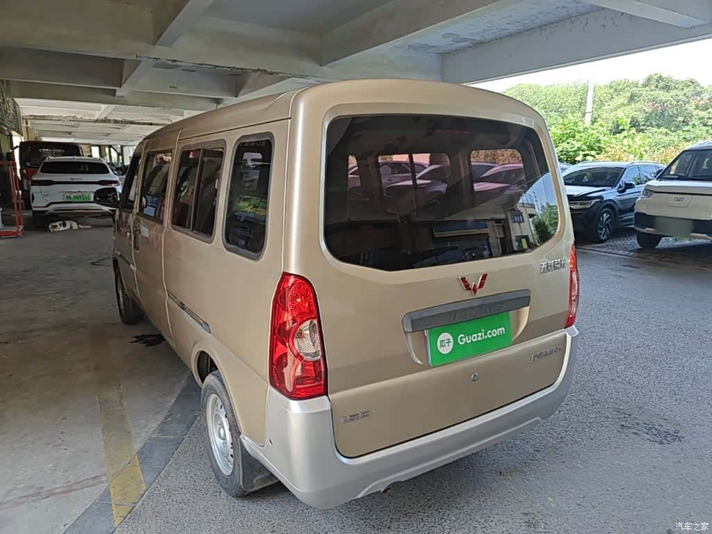 Wuling L3C, 2021 все фото