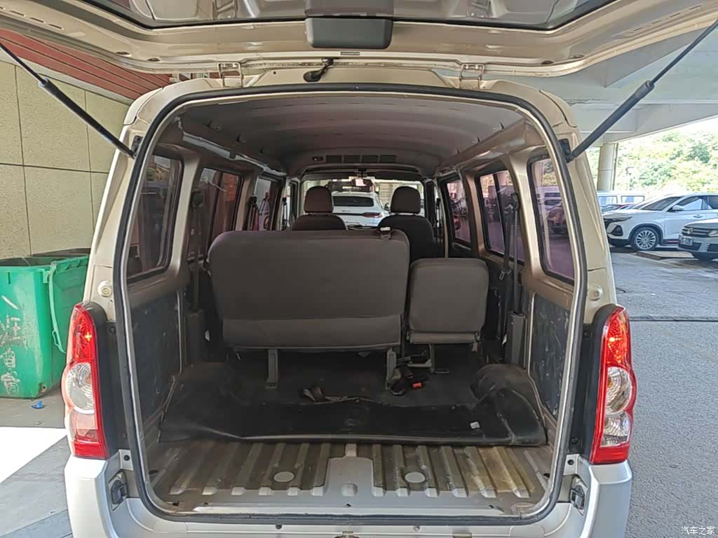 Wuling L3C, 2021 19