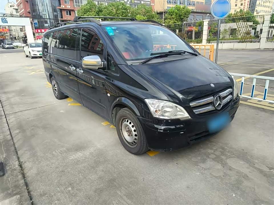 Mercedes-Benz Vito Mercedes-Benz Vito