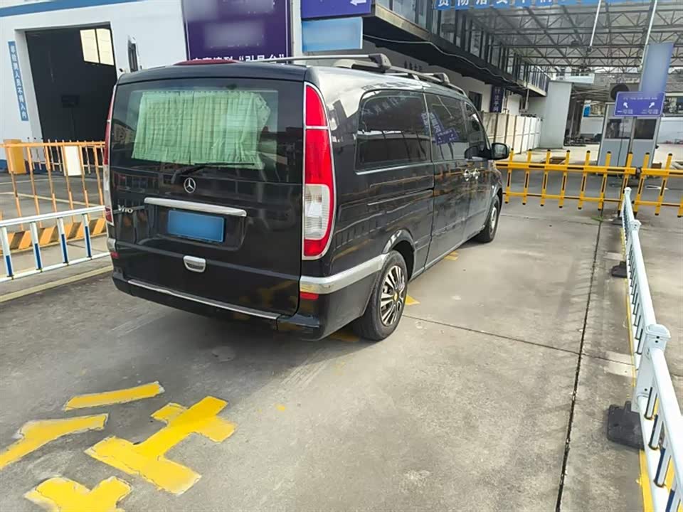Mercedes-Benz Vito Mercedes-Benz Vito