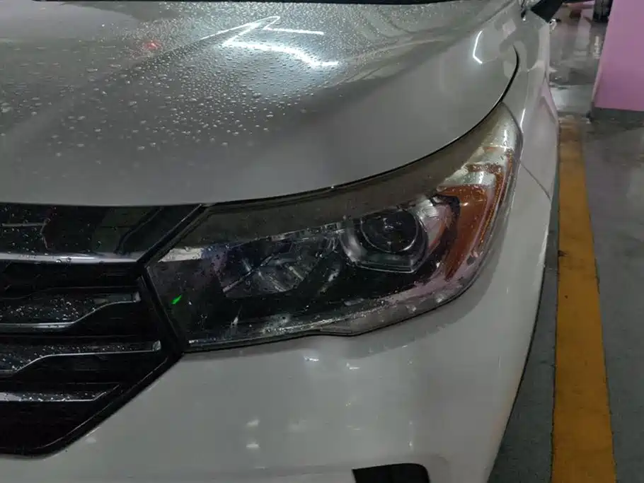 Trumpchi Trumpchi GS4 Trumpchi Trumpchi GS4