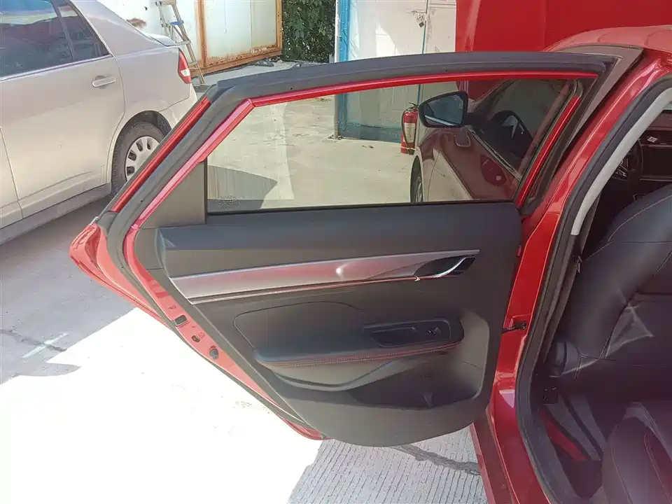 Geely Binrui Geely Binrui