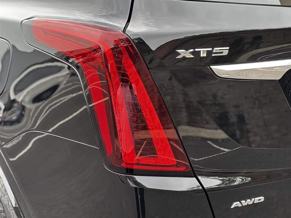 Cadillac XT5