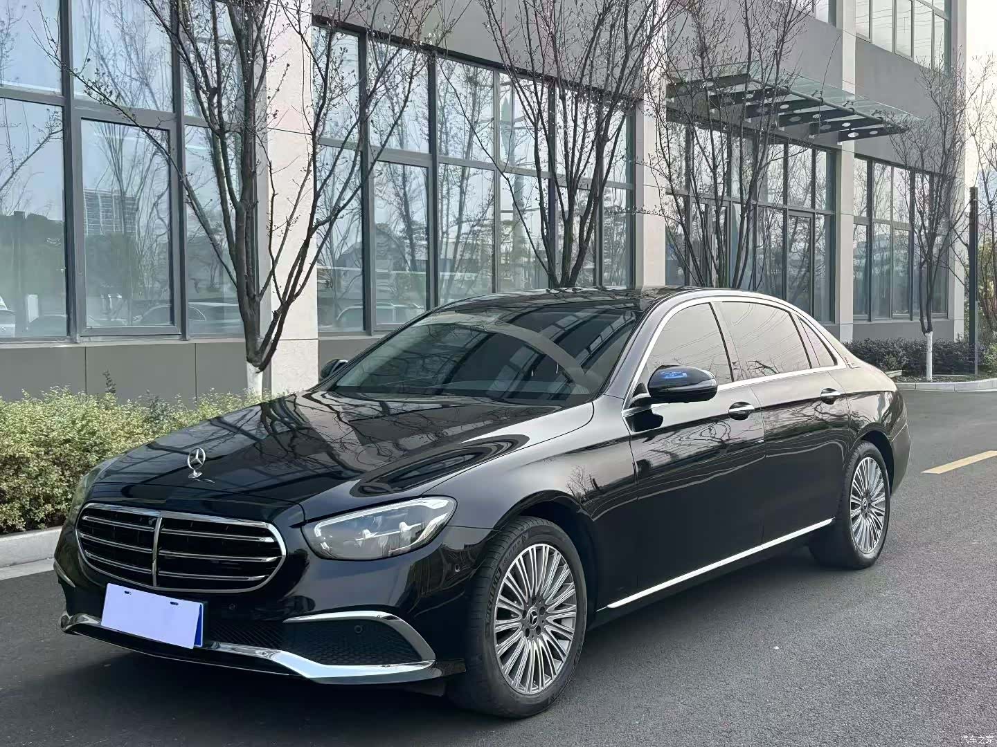 Mercedes-Benz E-Class, 2021 2
