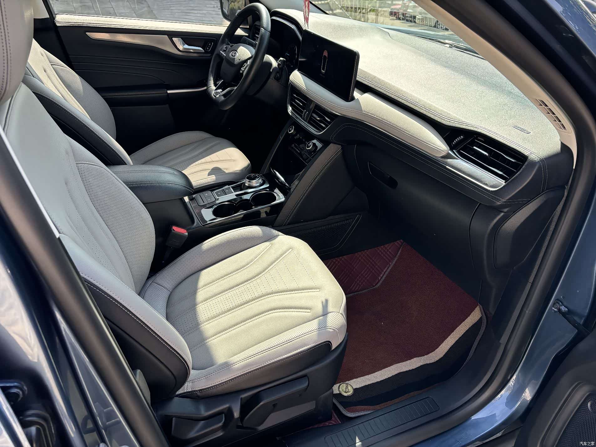 Ford Escape, 2021 7