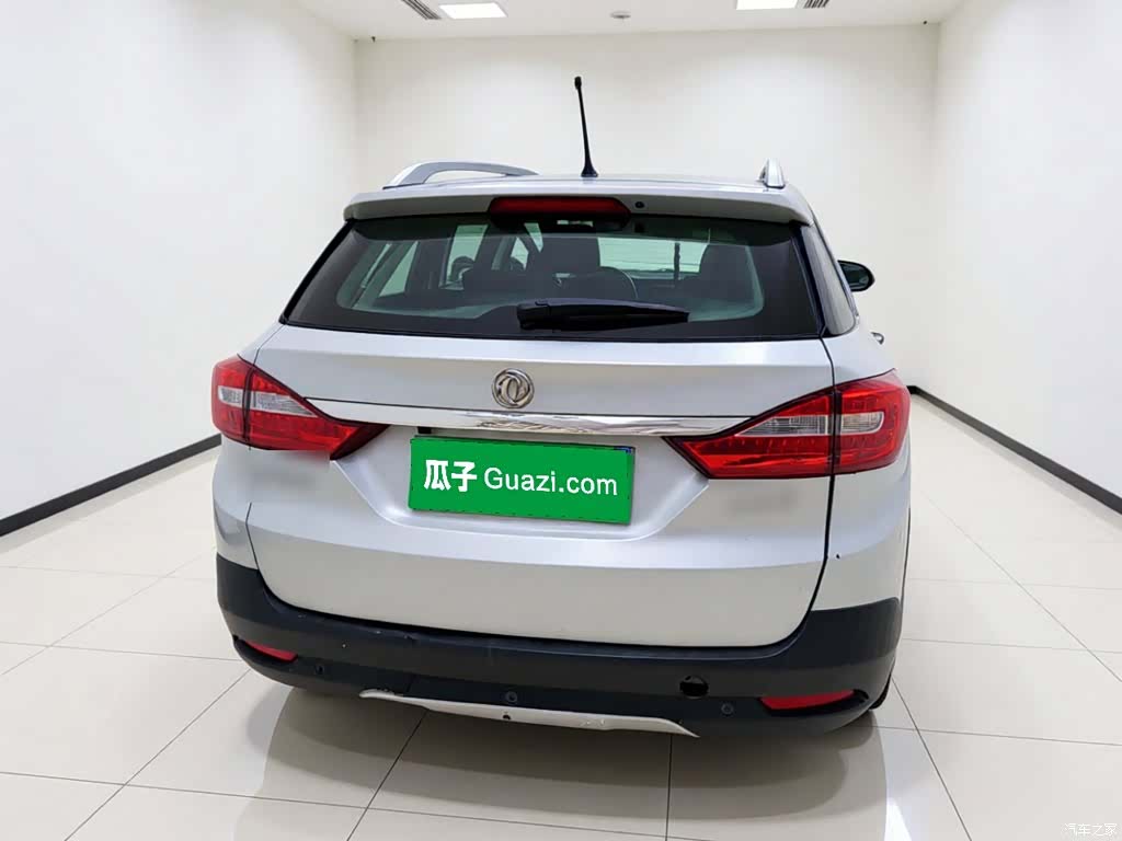 DongFeng AX3, 2016 все фото