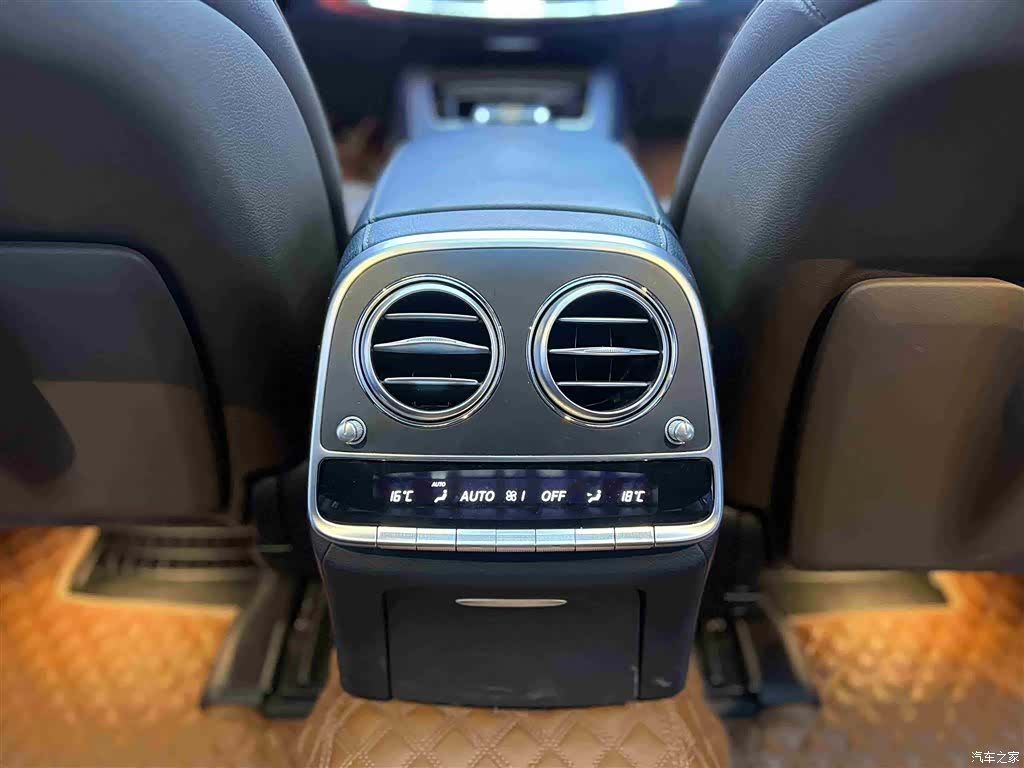 Mercedes-Benz S-Class, 2018 18