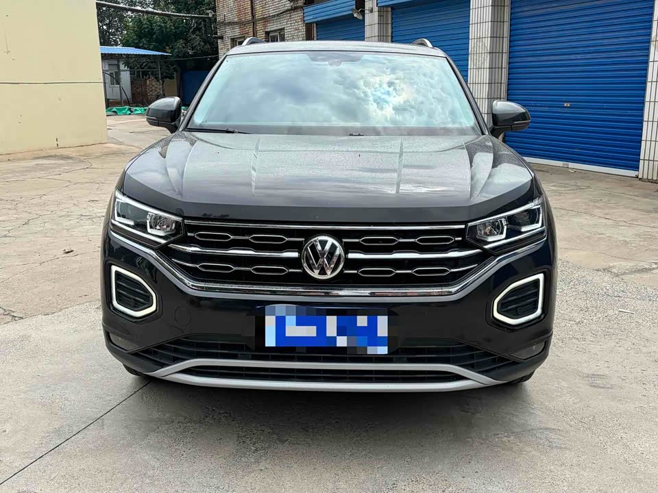 Volkswagen Tanyue Volkswagen Tanyue