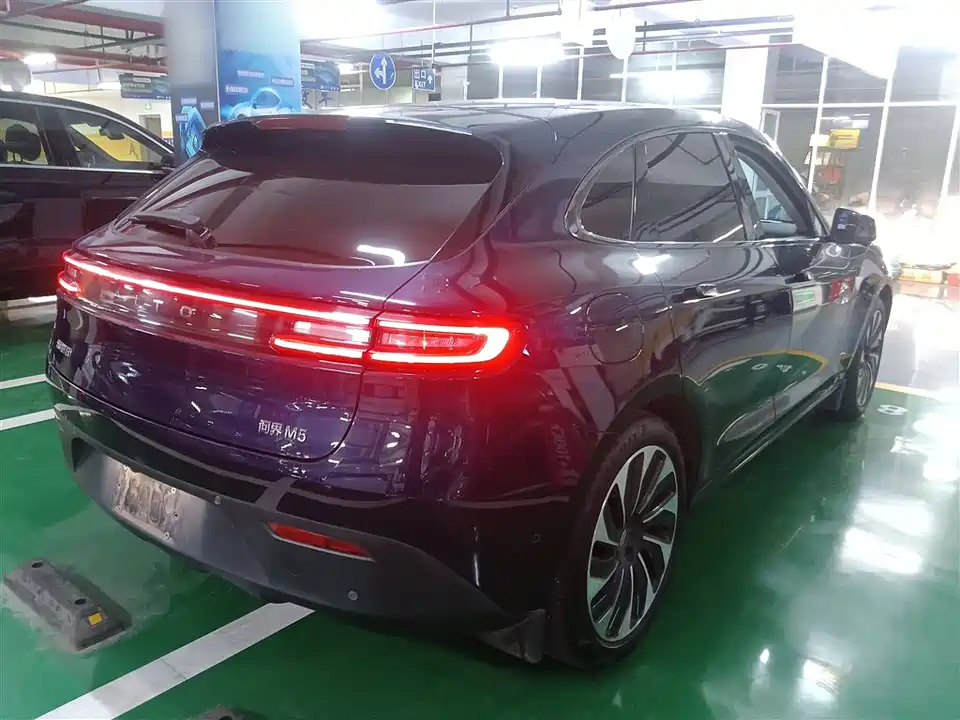 HarmonyOS Ask the world M5