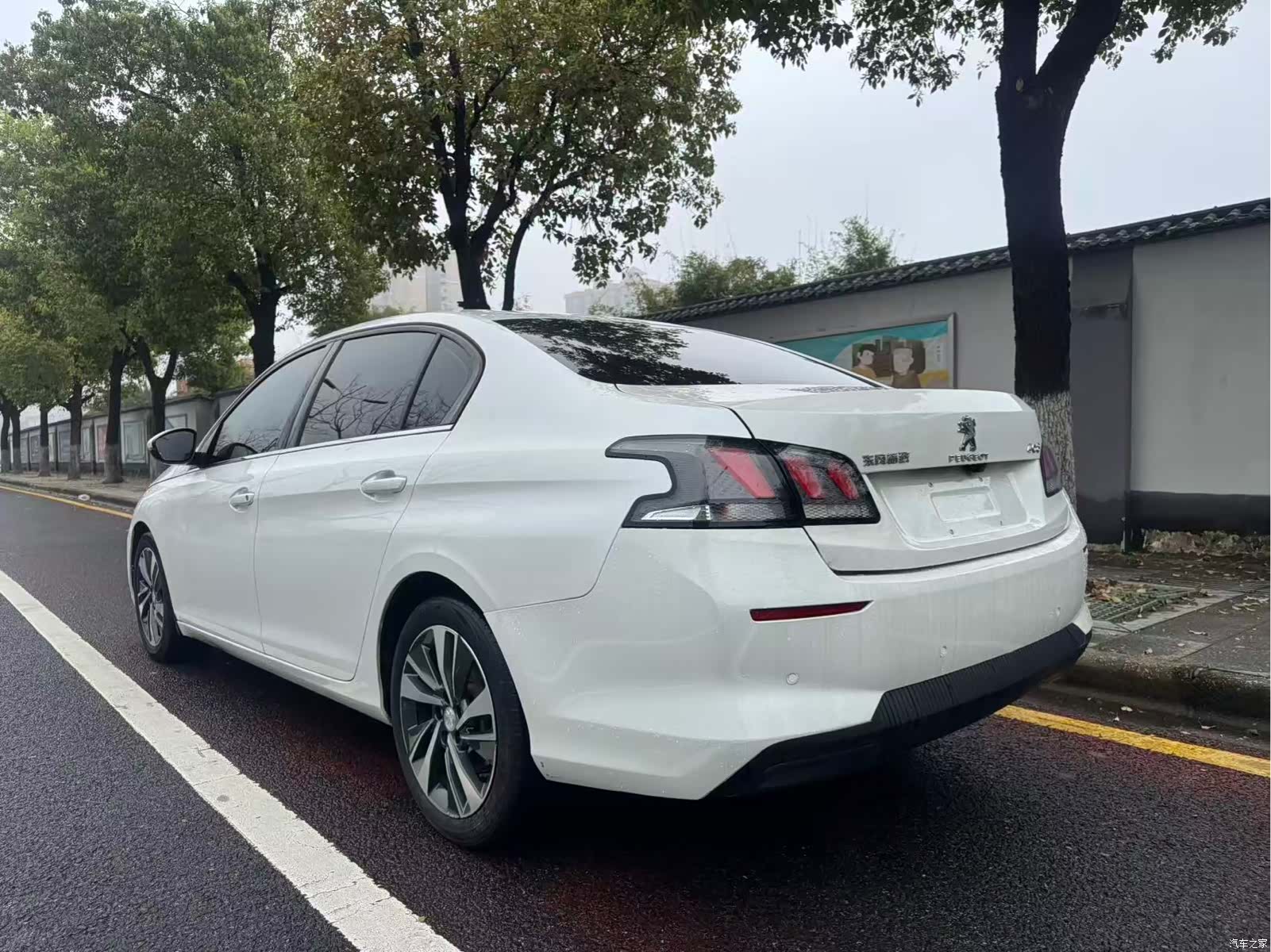 Peugeot 408, 2021 7